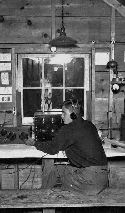 early radio shack
