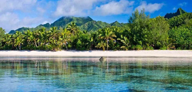Cook Islands supplied coast watchers during World War 2