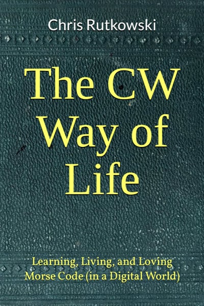 The CW Way of Life (book cover)