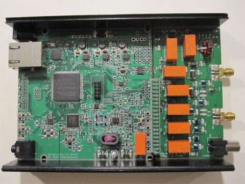 Hermes-Lite 2 SDR transceiver