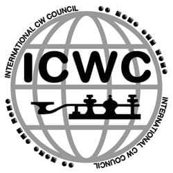 Logo of the International CW Council