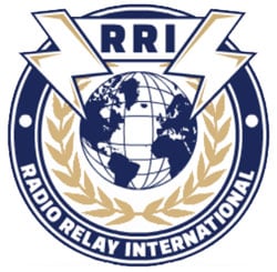Logo of Radio Relay International