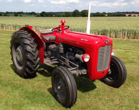 Massey Ferguson 35